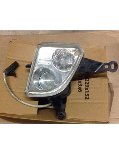 Smart Roadster indicator light unit with foglight left side