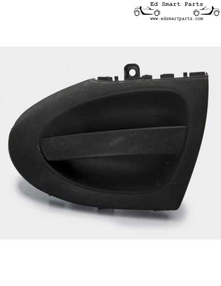 Manija exterior de puerta izquierda del Smart Roadster 452