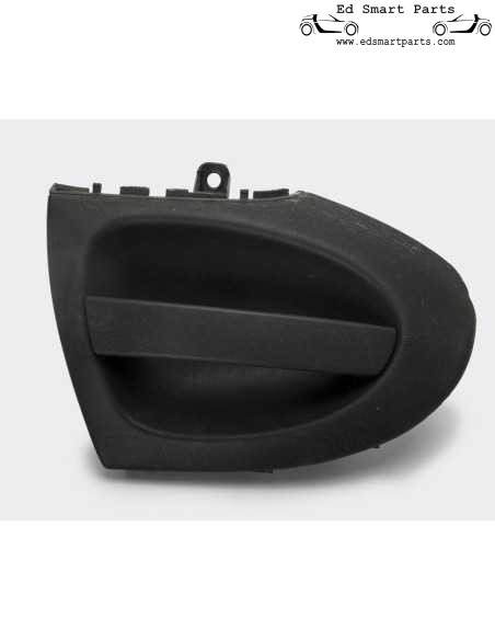 Manija exterior de puerta derecha del Smart Roadster 452
