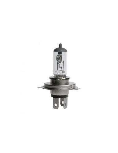 1x H4 Car Bulb 12V 55W