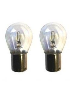 2x Rückfahrleuchte / Nebelschlussleuchte 12V 21W/5W