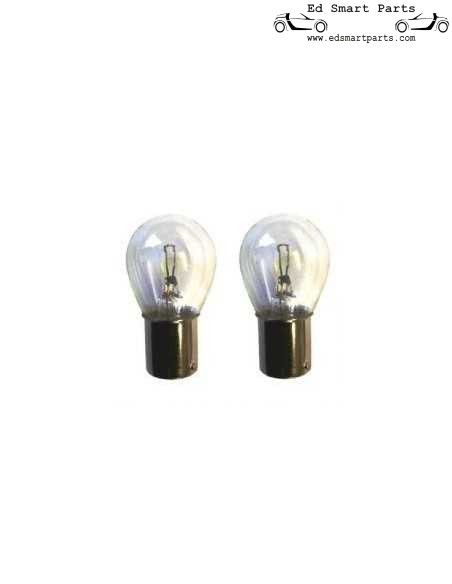 2x feu de recul / feu antibrouillard arrière 12V 21W/5W