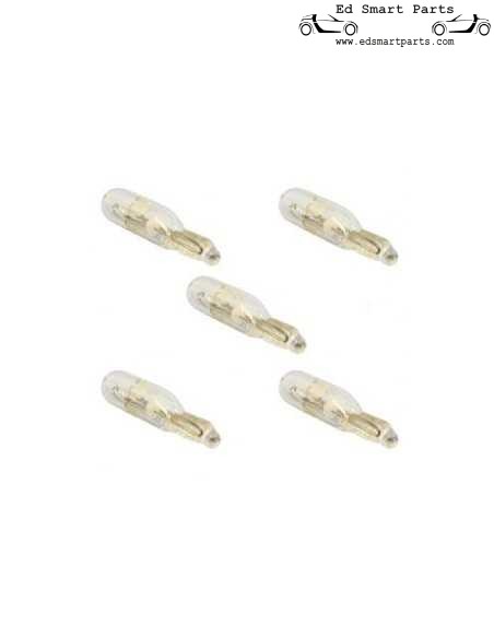 3rd brake light High Level Brake Light Bulbs (Pack of 5)