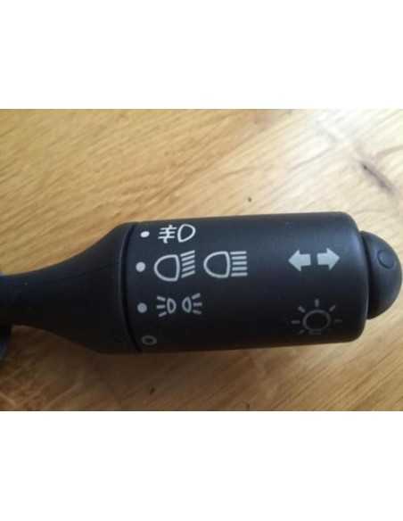Luces e indicadores del Smart Roadster