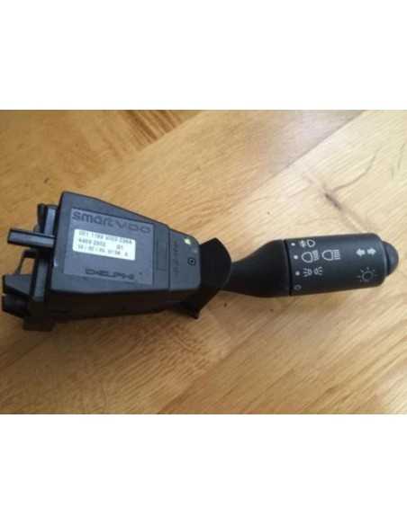 Luces e indicadores del Smart Roadster Luces e indicadores del Smart Roadster