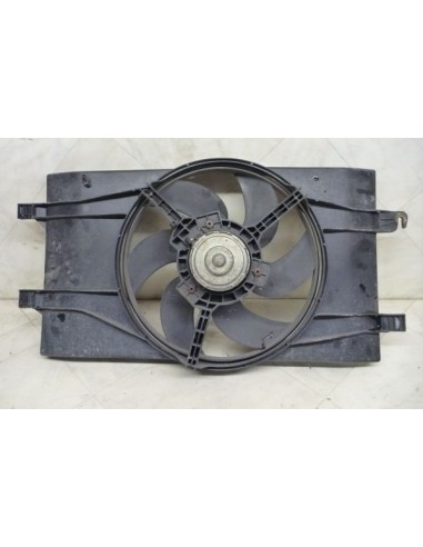 Smart Roadster 452 radiator cooling fan