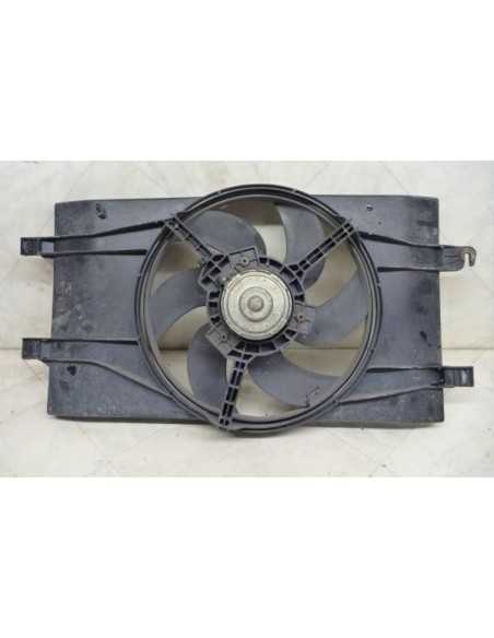 Smart Roadster 452 Kühlerlüfter