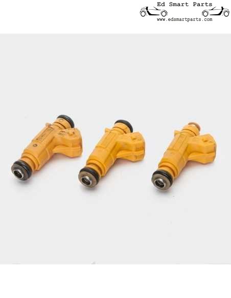 SMART ROADSTER 60KW FUEL INJECTORS