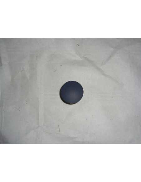 Cache vis tunnel central Smart Roadster noir Cache vis tunnel central Smart Roadster noir