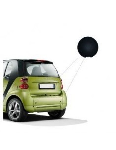 Smart fortwo 451 Tow Eye...