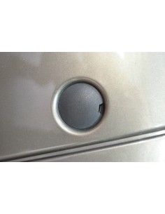 Smart Fortwo 450 Towing Eye cover black 2