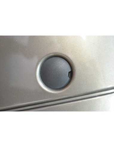 Smart Fortwo 450 Tampa de olhal de reboque preta