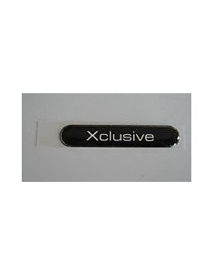 Adesivo Triangolo Specchietto Esterno Smart Car Xclusive