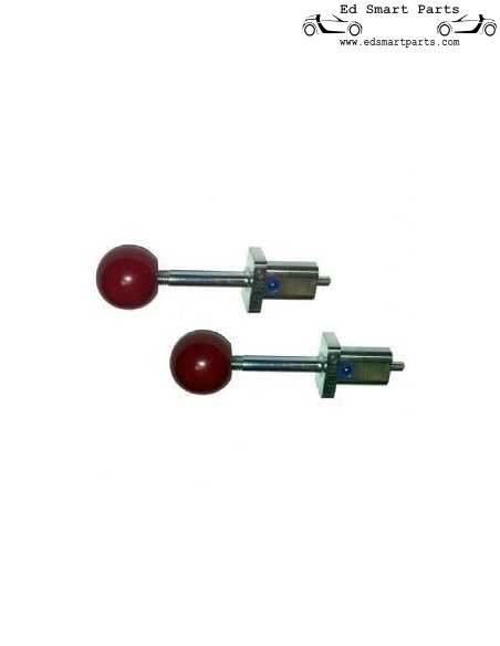 Ferramenta profissional de deriva de teto para Smart Roadster 452