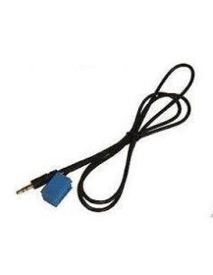 Câble MP3 Smart Roadster 452 ou ForTwo 450 MÂLE