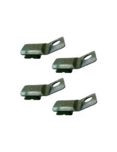 Smart Roadster Roof Dovetail Retaining Clips(set of 4)