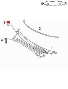 Windschutzscheibe Wiper & Systems 