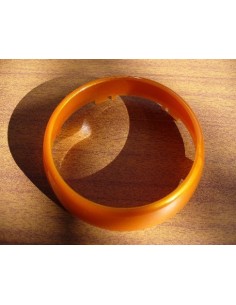 Smart Fortwo 450 Pod Ring - Clock or Rev Counter Orange