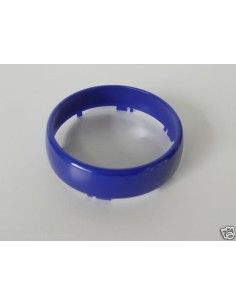 Smart Fortwo 450 Pod Ring - Uhr oder Drehzahlmesser Blau