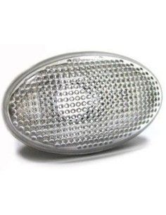 Indicador de repetidor lateral Smart Roadster 452 ou ForTwo 450 branco