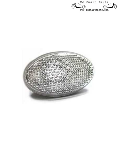 Clignotant latéral blanc Smart Roadster 452 ou ForTwo 450