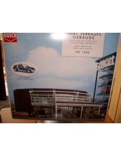 Salle d'exposition Smart Center 1/87 2