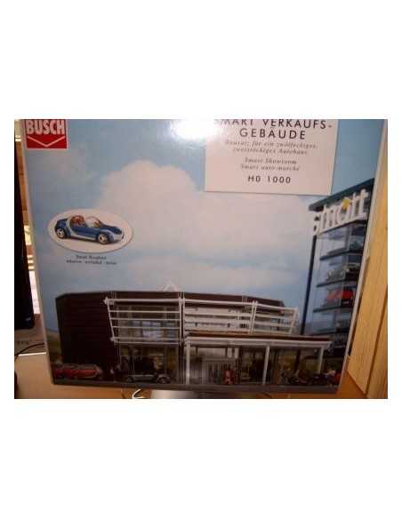 Smart center showroom 1/87