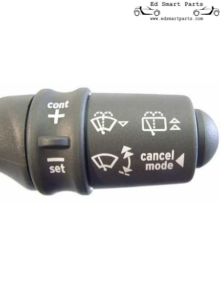 Smart Fortwo 450 Cruise Control stalk will also fit in roadster 452