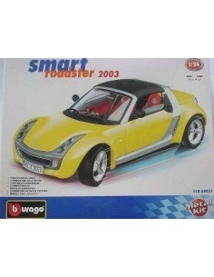 Smart Roadster ShineYellow...