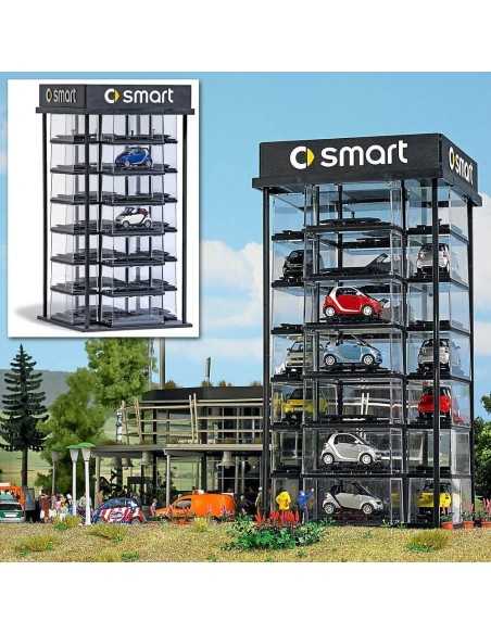 Smart Car Tower ohne Automodelle