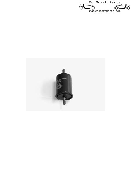 Filtro de combustible - 450 fortwo y roadster 452