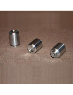 Bouton de frein à main en aluminium Smart ForTwo 450 et 451