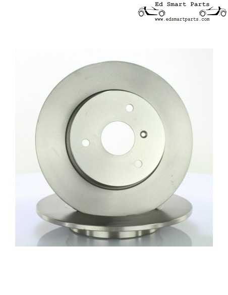 Front Brake discs pair