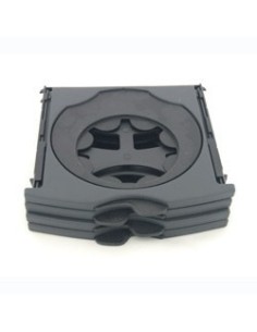 Porta-copos Smart Roadster e porta-CD de 3 discos