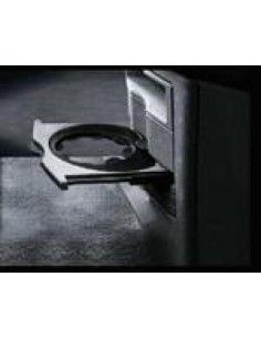 Portavasos y soporte para CD de 3 discos Smart Roadster 2