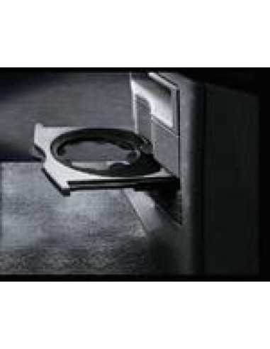 Porte-gobelet et porte-CD 3 disques Smart Roadster