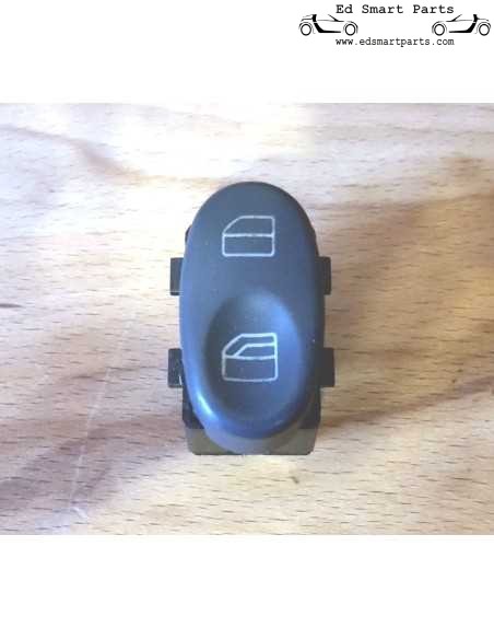 elektrischer Fensterheberschalter Smart Roadster