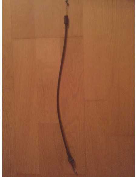 Cable de la manija interior de la puerta del Smart Roadster 452 Cable de la manija interior de la puerta del Smart Roadster 452