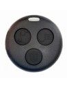Smart Roadster 452 of ForTwo 450 sleutelbehuizing met drie knoppen