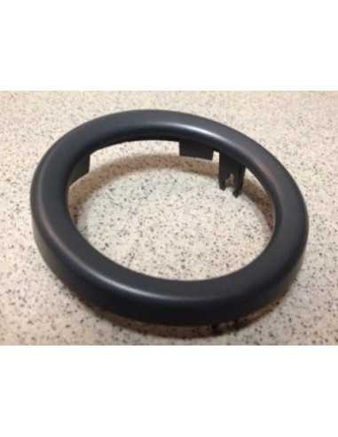 Smart Roadster Dashboard Pod Trim Rings (pair) saturn grey