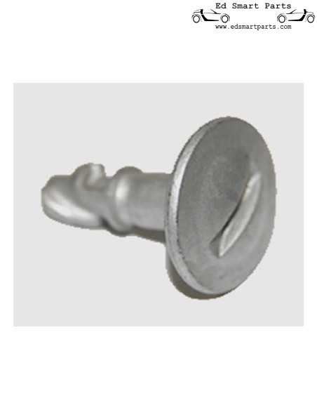 Smart Roadster 452 Zeus fastener Front Bonnet screw boot catch for luggage box