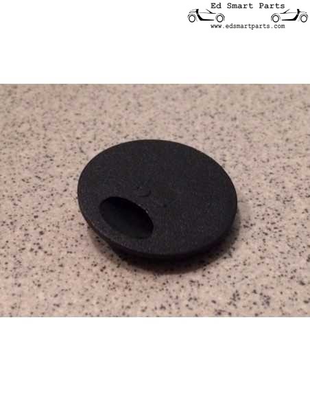 Cache serrure de porte Smart Roadster 452