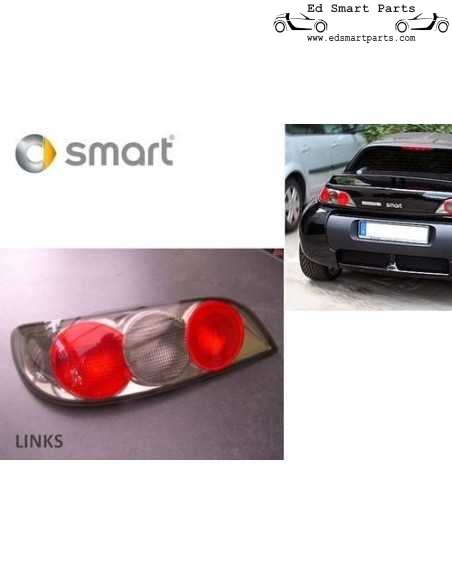 Feu arrière / lampe Smart Roadster d'occasion côté gauche LHD