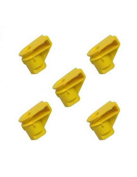 Smart Roadster bodyclips Clip Easy x 5