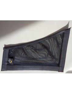 Rete portaoggetti lato sinistro per vano piedi passeggero Smart Roadster