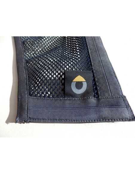 Rete portaoggetti lato sinistro per vano piedi passeggero Smart Roadster