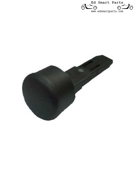 Heater Sliding Control Knob - 450 fortwo & 452 roadster