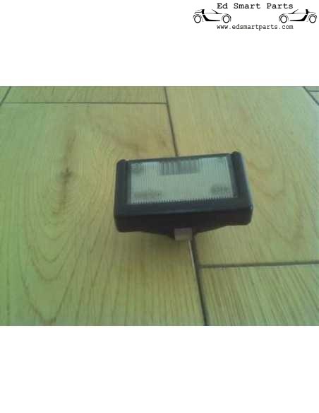 Smart Roadster license plate light used