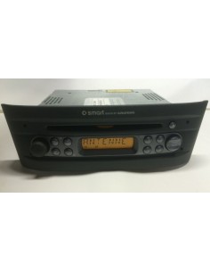 Smart Roadster Radio Five avec lecteur CD