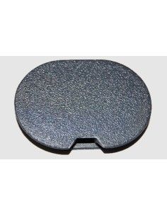 Cache-œillet de remorquage Smart Roadster gris argenté Q0011103V002CE0A00